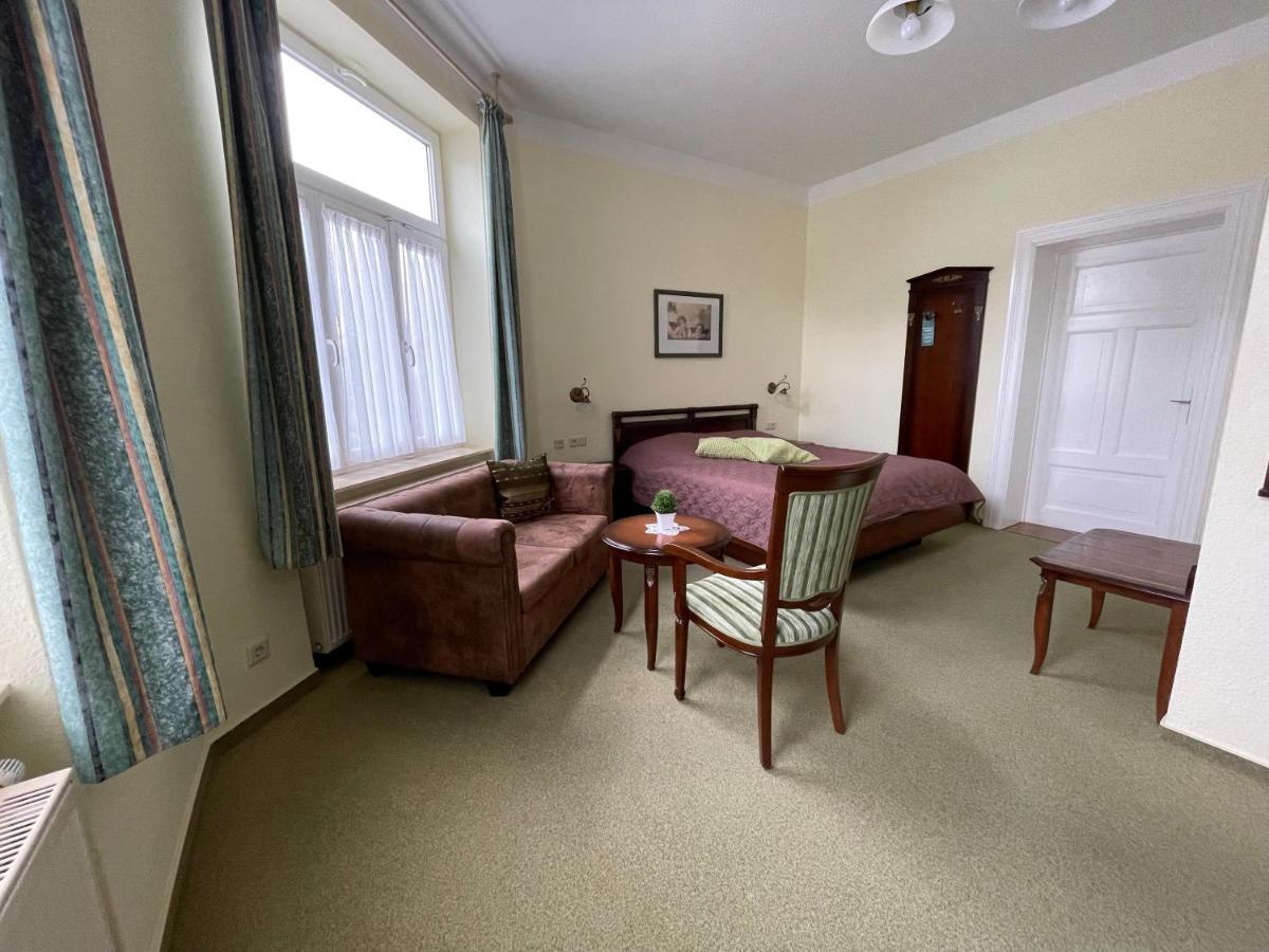 Ferienzimmer #12 Merkur In Binz Εξωτερικό φωτογραφία