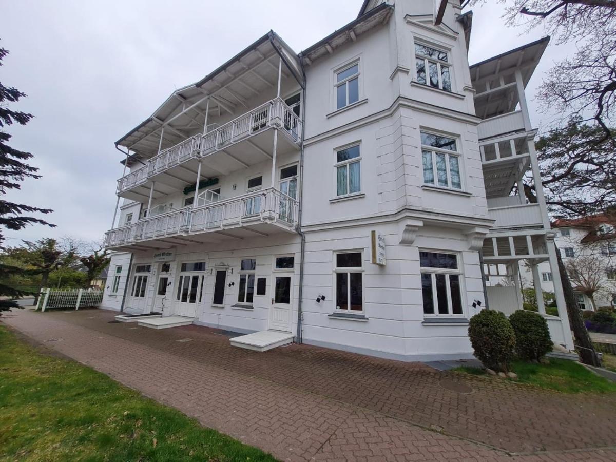 Ferienzimmer #12 Merkur In Binz Εξωτερικό φωτογραφία